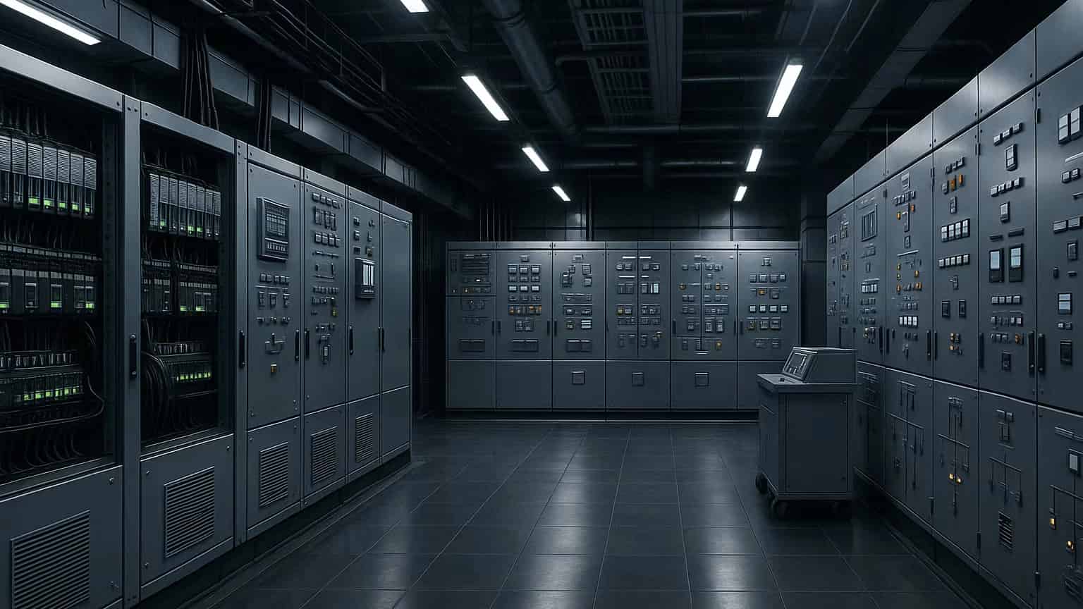 برق صنعتی مشهد اجرای اتوماسیون تابلو برق و PLC تخصصی