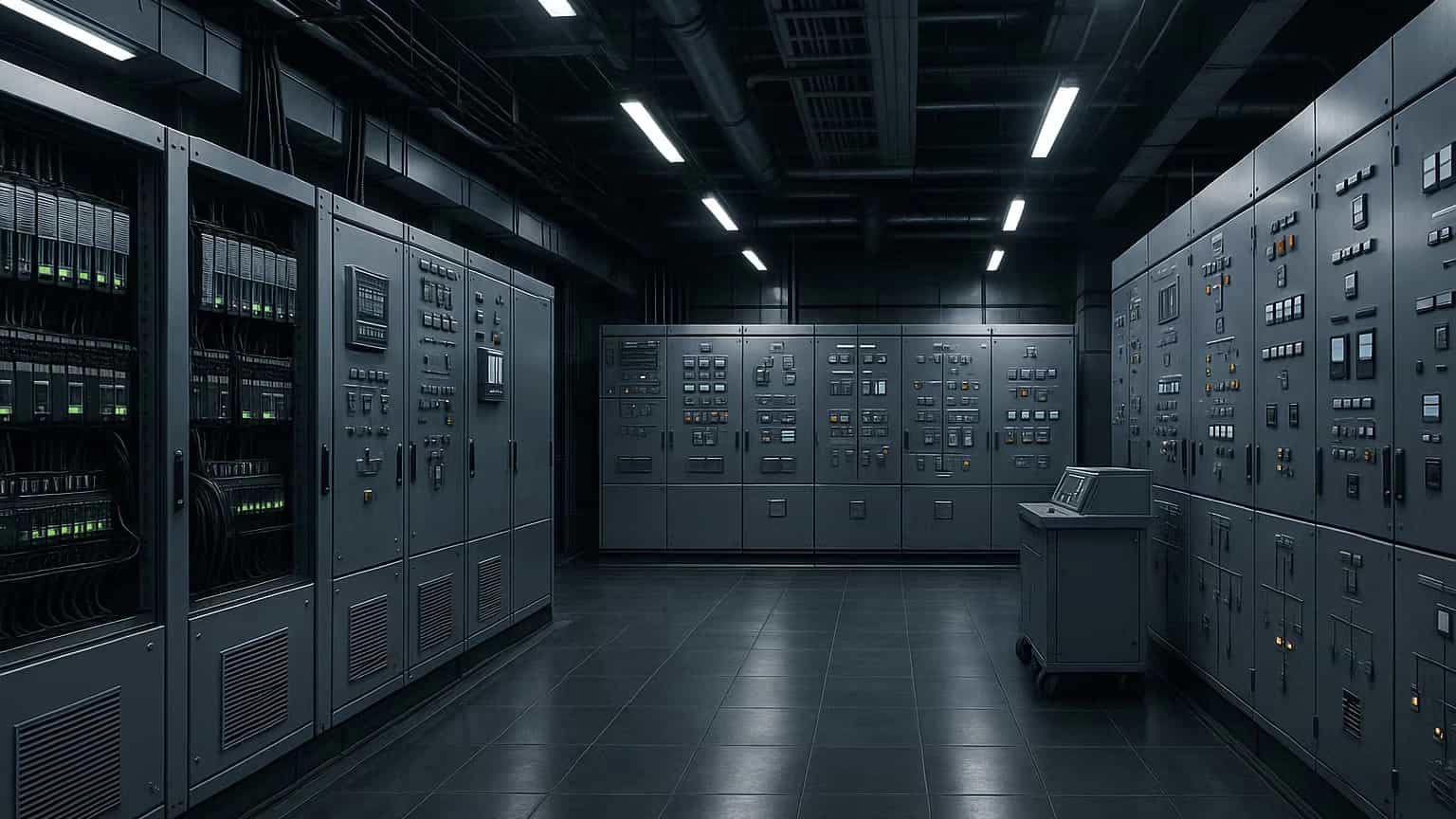 برق صنعتی مشهد اجرای اتوماسیون تابلو برق و PLC تخصصی